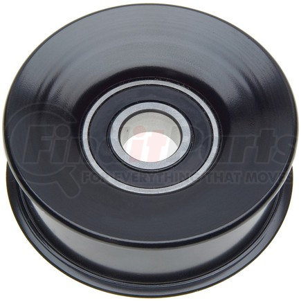 36270 by ACDELCO - Flanged Idler Pulley