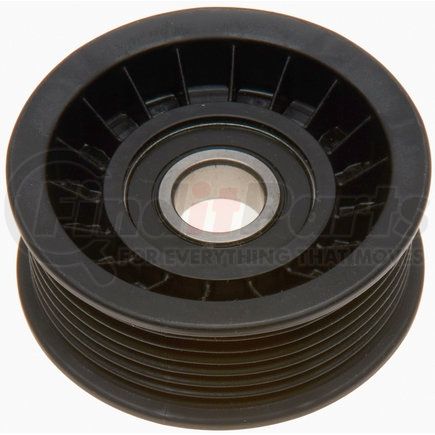 38016 by ACDELCO - Professional™ Drive Belt Idler Pulley