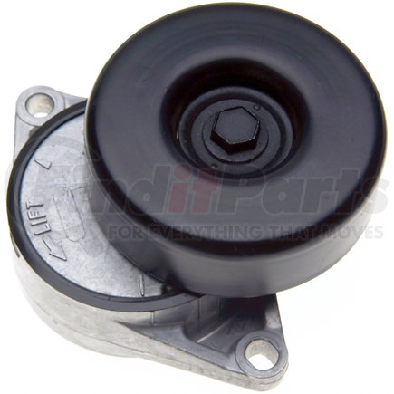 ACDelco 38101 Accessory Drive Belt Tensioner Assembly Automatic Belt Tensioner and Pulley Assembly