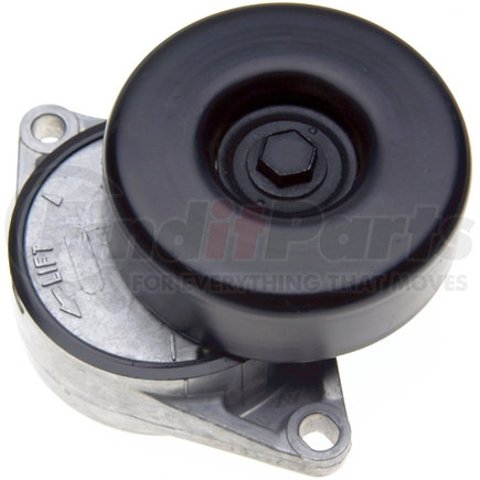 38101 by ACDELCO - Automatic Belt Tensioner and Pulley Assembly