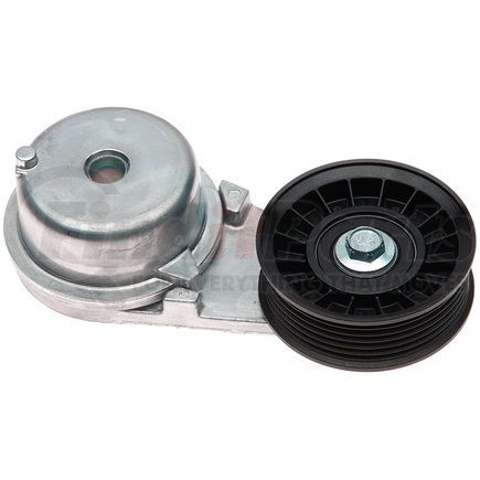 38104 by ACDELCO - Automatic Belt Tensioner and Pulley Assembly