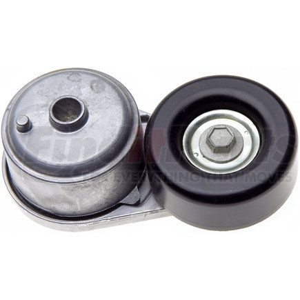 38136 by ACDELCO - Automatic Belt Tensioner and Pulley Assembly