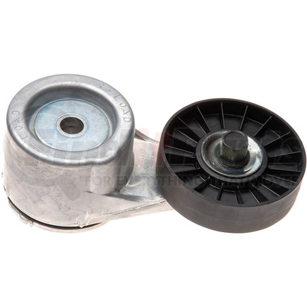 38140 by ACDELCO - Automatic Belt Tensioner and Pulley Assembly