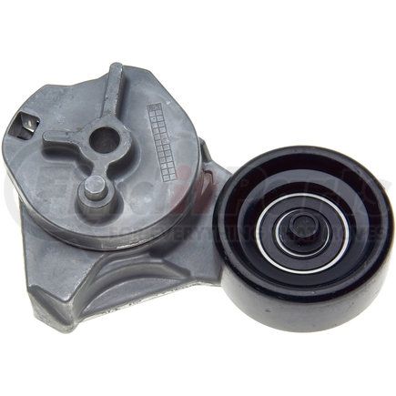 38153 by ACDELCO - Automatic Belt Tensioner and Pulley Assembly