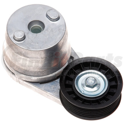 38172 by ACDELCO - Automatic Belt Tensioner and Flanged Pulley Assembly