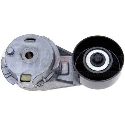 38178 by ACDELCO - Automatic Belt Tensioner Assembly without Pulley