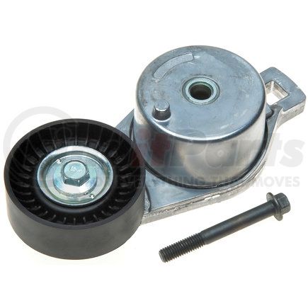 38185 by ACDELCO - Automatic Belt Tensioner and Pulley Assembly