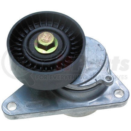 38190 by ACDELCO - Automatic Belt Tensioner and Pulley Assembly