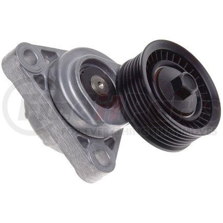 38194 by ACDELCO - Automatic Belt Tensioner and Pulley Assembly