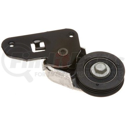 38197 by ACDELCO - Automatic Belt Tensioner and Pulley Assembly