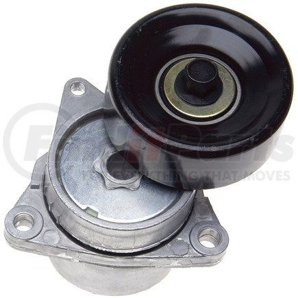 38284 by ACDELCO - Automatic Belt Tensioner and Pulley Assembly