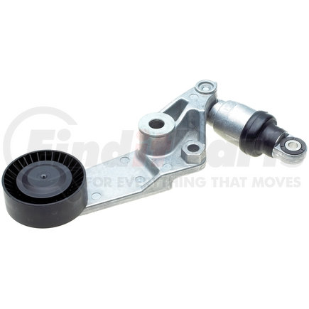 38286 by ACDELCO - Automatic Belt Tensioner and Pulley Assembly