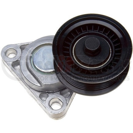 38328 by ACDELCO - Automatic Belt Tensioner and Pulley Assembly