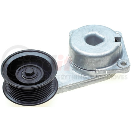 38330 by ACDELCO - Automatic Belt Tensioner and Pulley Assembly