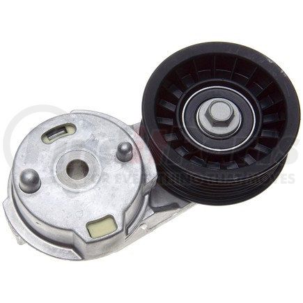 38382 by ACDELCO - Automatic Belt Tensioner and Pulley Assembly