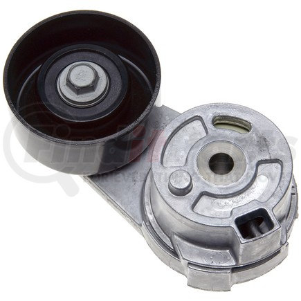 38419 by ACDELCO - Automatic Belt Tensioner and Pulley Assembly