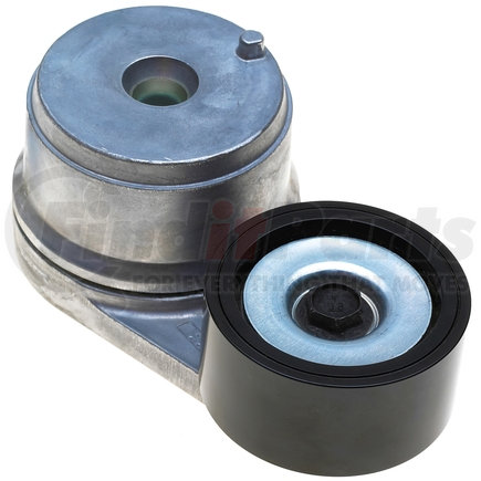 38528 by ACDELCO - Heavy Duty Belt Tensioner and Pulley Assembly