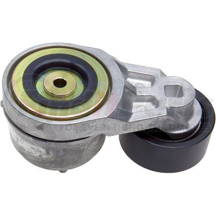 38548 by ACDELCO - Heavy Duty Belt Tensioner and Pulley Assembly