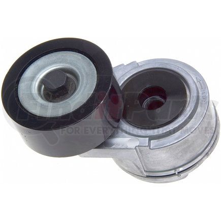 38567 by ACDELCO - Heavy Duty Belt Tensioner and Pulley Assembly
