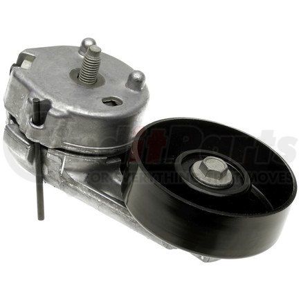 39052 by ACDELCO - Automatic Belt Tensioner and Pulley Assembly