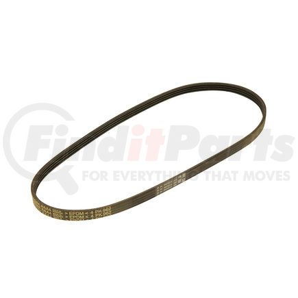 12622244 by ACDELCO - Air Conditioning Compressor Belt