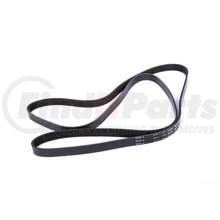 12637204 by ACDELCO - V-Ribbed Serpentine Belt
