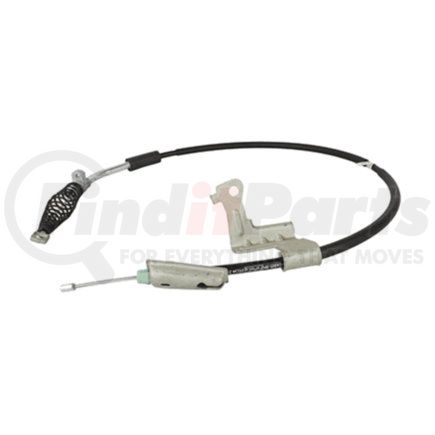 BRCA-192 by MOTORCRAFT - Motorcraft BRCA-192 Parking Brake Cable - Direct Fit, Sold Individually