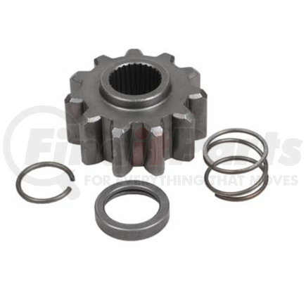 10526458 by DELCO REMY - Starter Motor Pinion Gear - 11Tooth, 6/8 Pinion Pitch, Gen III/IV Model, For 39MT Model