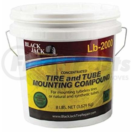 LB-2000 by BLACK JACK TIRE REPAIR - Murphys Concentrated Paste, 8lb Pail