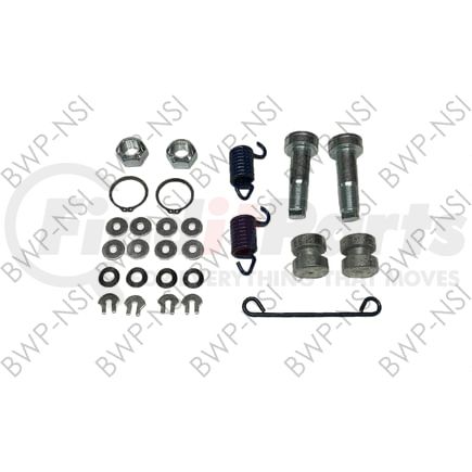 BWP-NSI M-K50 Drum Brake Hardware Kit BrkHdw Kit 15 Wagner Steer