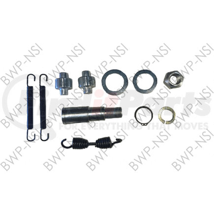 BWP-NSI M-K46 Drum Brake Hardware Kit BrkHdw Kit 12 1/4 Eaton