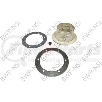 M-2769 by BWP-NSI - 6 Hole Hub Cap