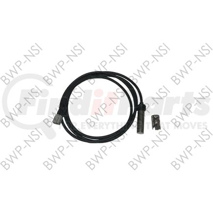 ABS0059 by BWP-NSI - ABS Sensor w/ Clip, Strght AT