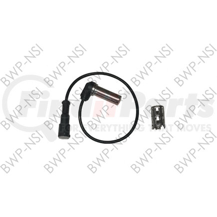 ABS0001 by BWP-NSI - ABS Sensor w/ Clip, Angled, S1