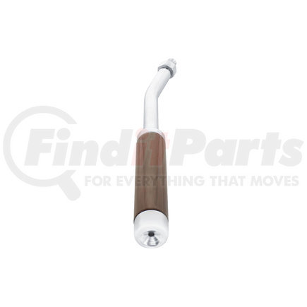 41034-1 by UNITED PACIFIC - Trailer Brake Control Valve Handle - 8" Wood, Indented