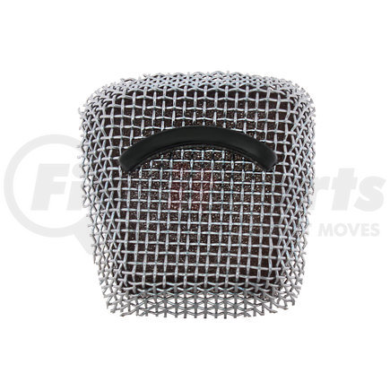 40989-1 by UNITED PACIFIC - MICROPHONE GRILL FOR CHROME C.B. MICROPHONE COVER - A'636