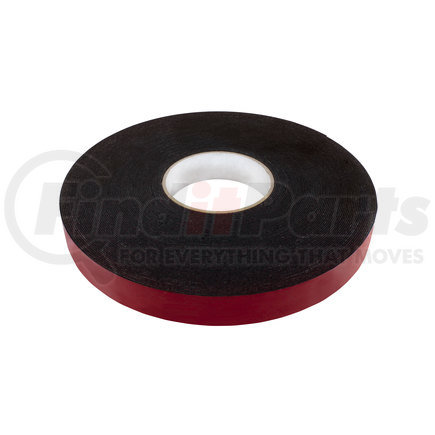 41139-1 by UNITED PACIFIC - Mounting Tape - Double Sided Tape, Thin, 1" x 98.4"