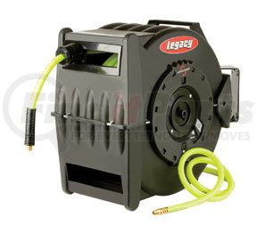 L8305FZ by LEGACY MFG. CO. - 3/8" x 50' ZillaReel™ Levelwind™ Hose Reel