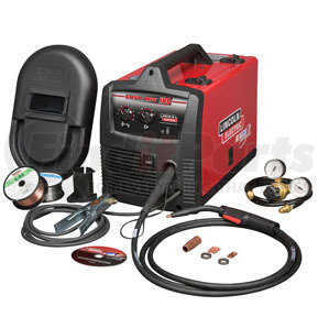 K2698-1 by LINCOLN ELECTRIC - EASY MIG 180