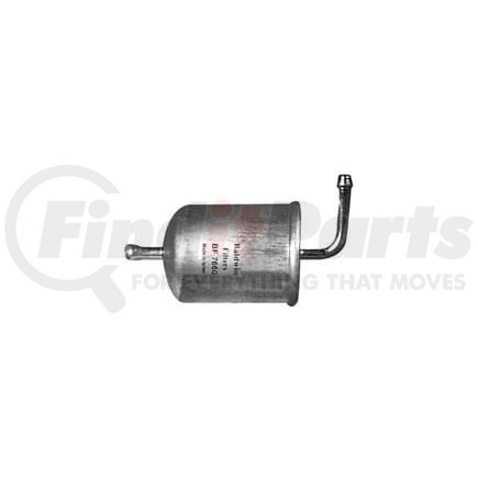BF7660 by BALDWIN - In-Line Fuel Filter