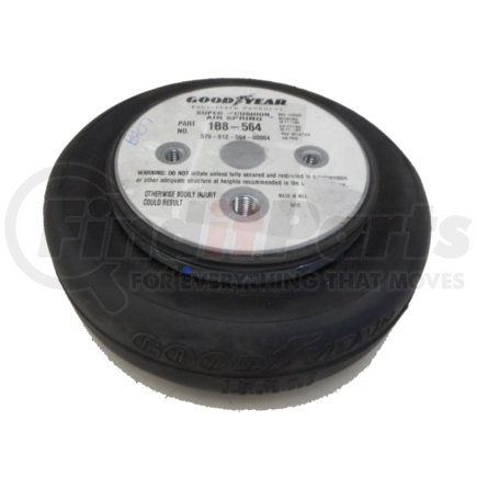 Navistar GY1B8564 Super Cushion® Bellows Air Springs