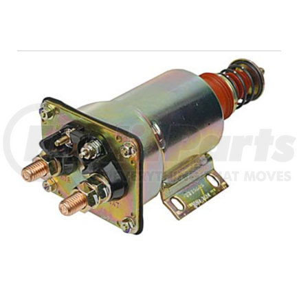 1115665 by DELCO REMY - Starter Solenoid Switch - 24 Voltage, For 50MT Model