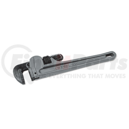 21330 by TITAN - 10in Aluminum Pipe Wrench
