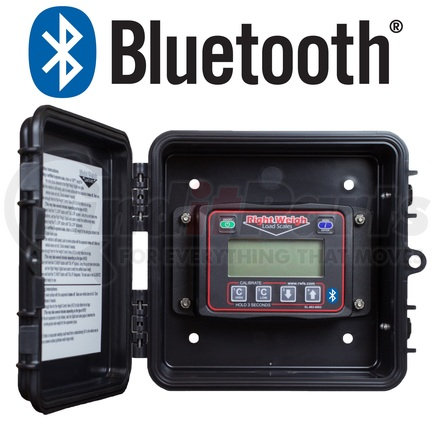 201-EBT-01B by RIGHT WEIGH - Bluetooth enabled Exterior Digital Load Scale