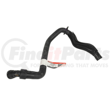 KM5055 by MOTORCRAFT - Radiator Coolant Hose Assembly