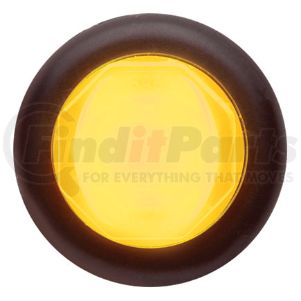 MCL111AKPG by OPTRONICS - Yellow 3/4" PC rated marker/clearance light kit