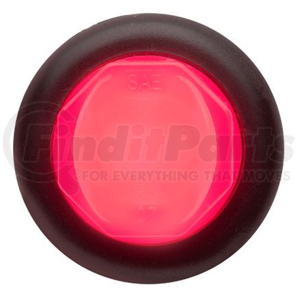 MCL111RKPG by OPTRONICS - Red 3/4" PC rated marker/clearance light kit