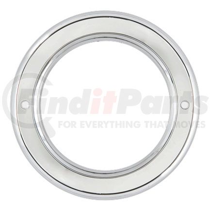 A45CGB by OPTRONICS - Chrome-plated plastic trim ring for grommet mount lights