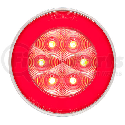STL101RCMB by OPTRONICS - Clear lens red stop/turn/tail light
