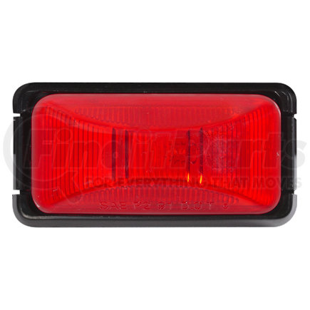 MC92RB by OPTRONICS - Kit: A91RB red sealed marker light
